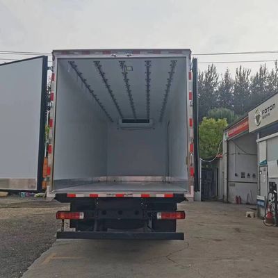 河北邯郸卖6.8米冷藏车的经销商电话